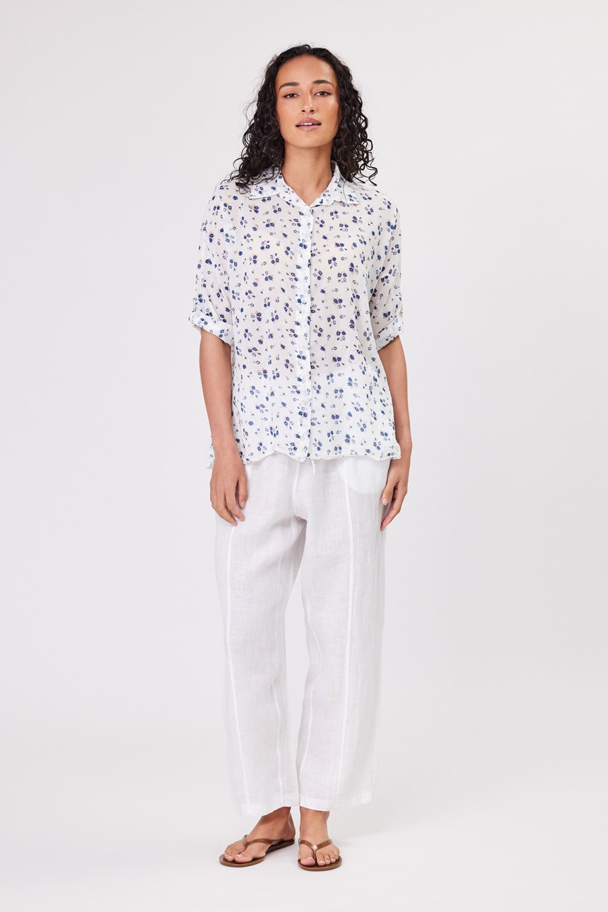 PUGLIA SPRIG SHIRT